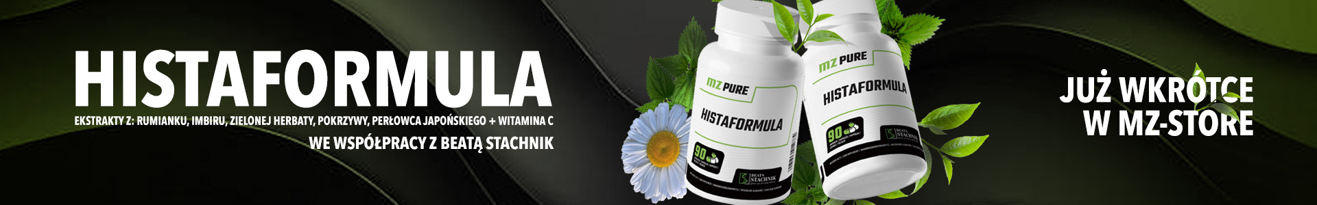 Nouveautés de MZ PURE !