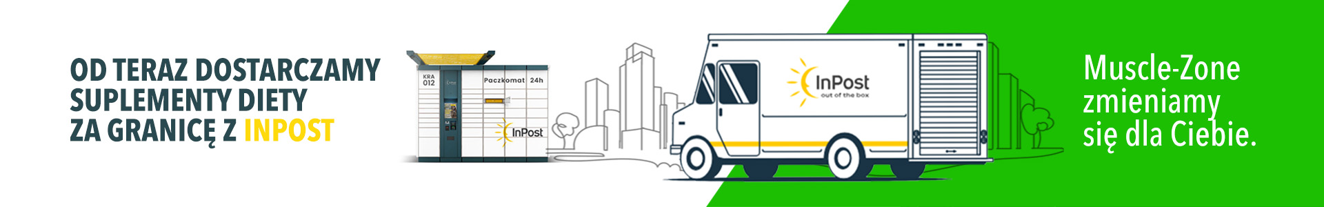 INPOST à l'étranger !