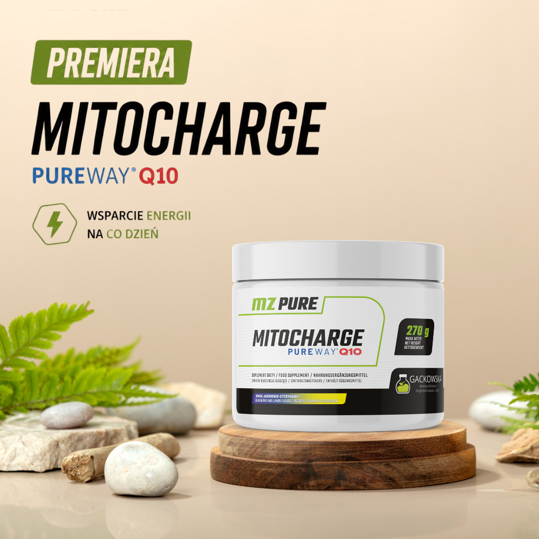 Mitocharge par Monika Gackowska