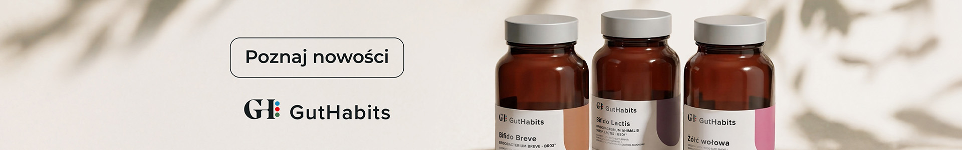 Nouveauté GutHabits