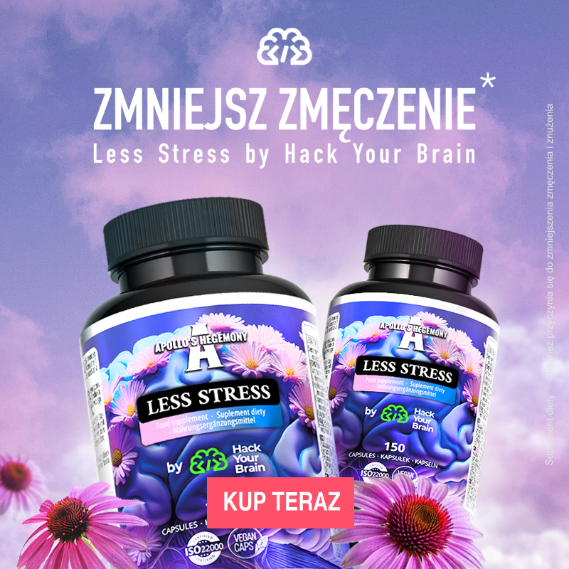 Moins de stress Hégémonie d'Apollos